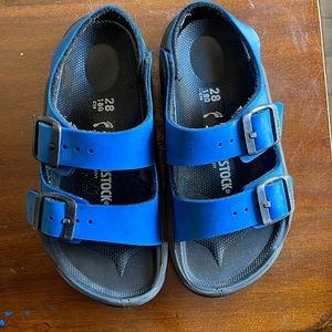 Birkenstocks sandals